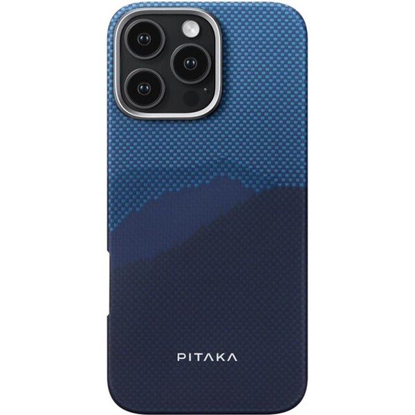 Pitaka-StarPeak-Luminous-Case-svitici-kryt-iPhone-16-Pro-Over-the-horizon
