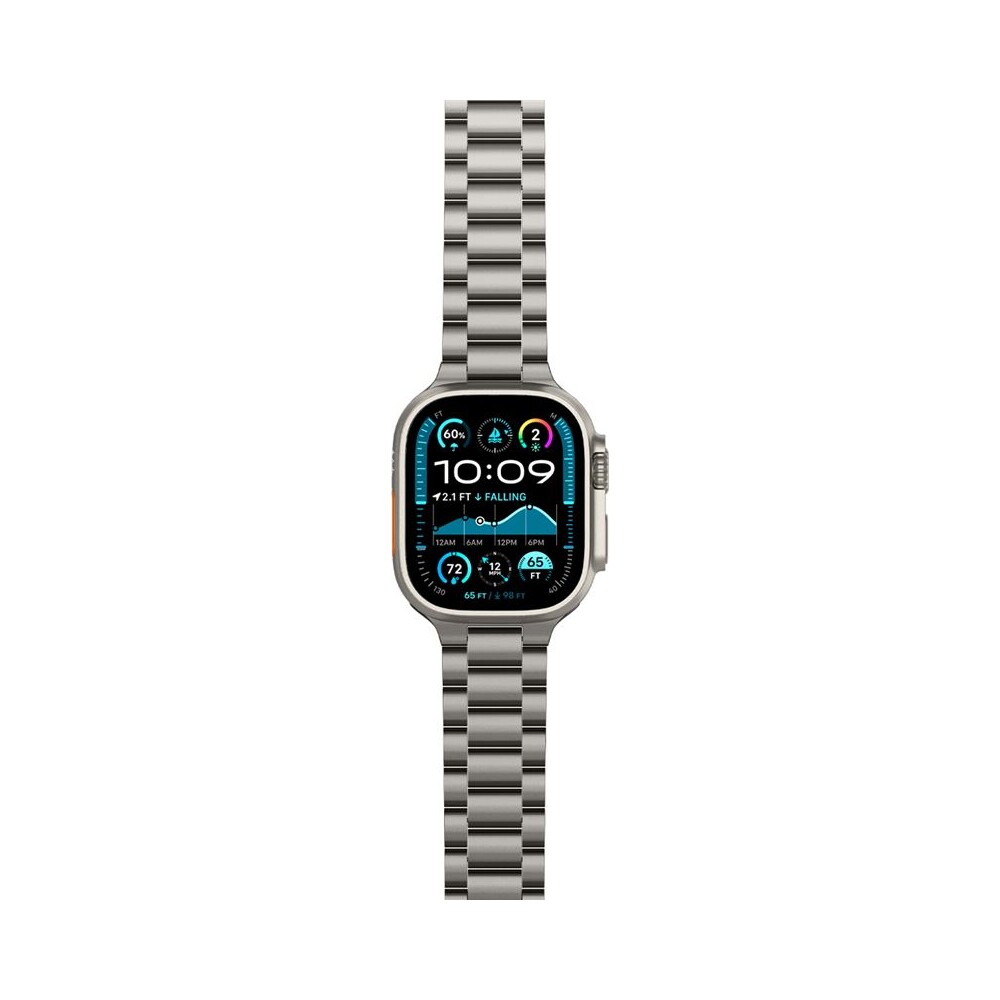 Spigen-Modern-Fit-Titanium-reminek-Apple-Watch-49-46-45-44mm-prirodni-titan