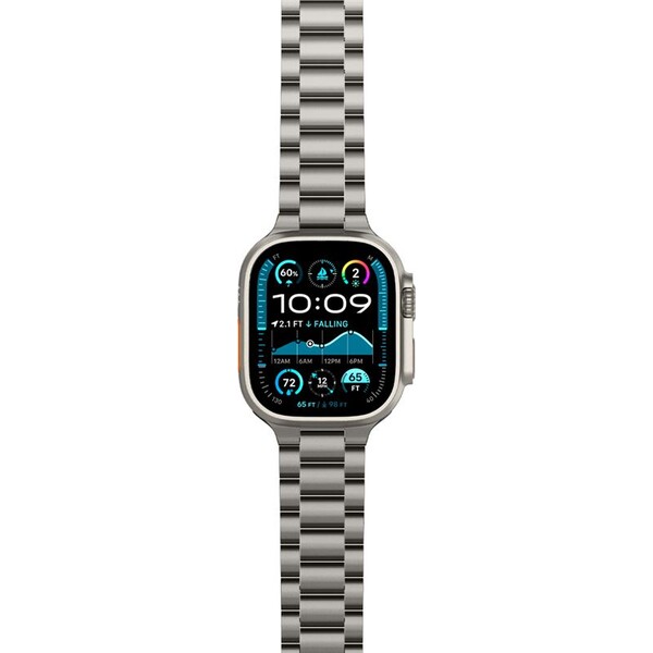 Spigen-Modern-Fit-Titanium-reminek-Apple-Watch-49-46-45-44mm-prirodni-titan