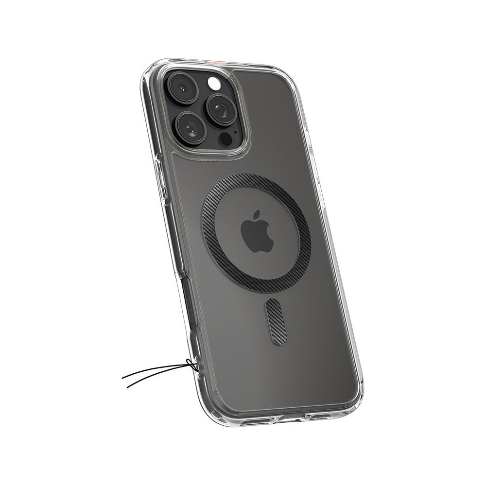 Spigen-Ultra-Hybrid-MagSafe-kryt-iPhone-16-Pro-Max-carbon-fiber