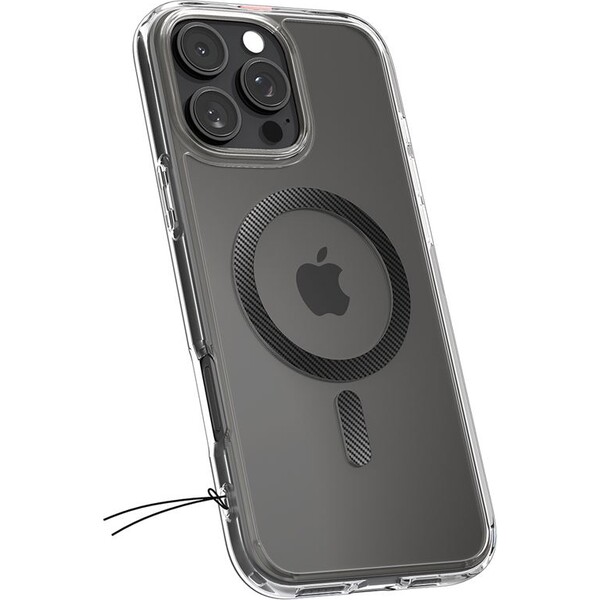 Spigen-Ultra-Hybrid-MagSafe-kryt-iPhone-16-Pro-Max-carbon-fiber
