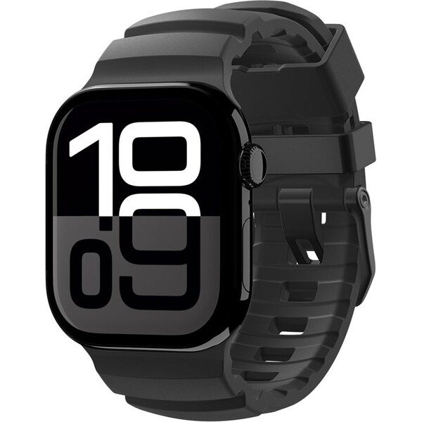 Spigen-Silicone-Band-reminek-Apple-Watch-49-46-45-44mm-cerny