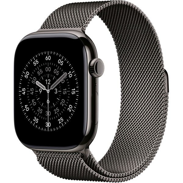 Apple-Watch-49-46-45-44mm-bridlicove-sedy-milansky-tah-M-L