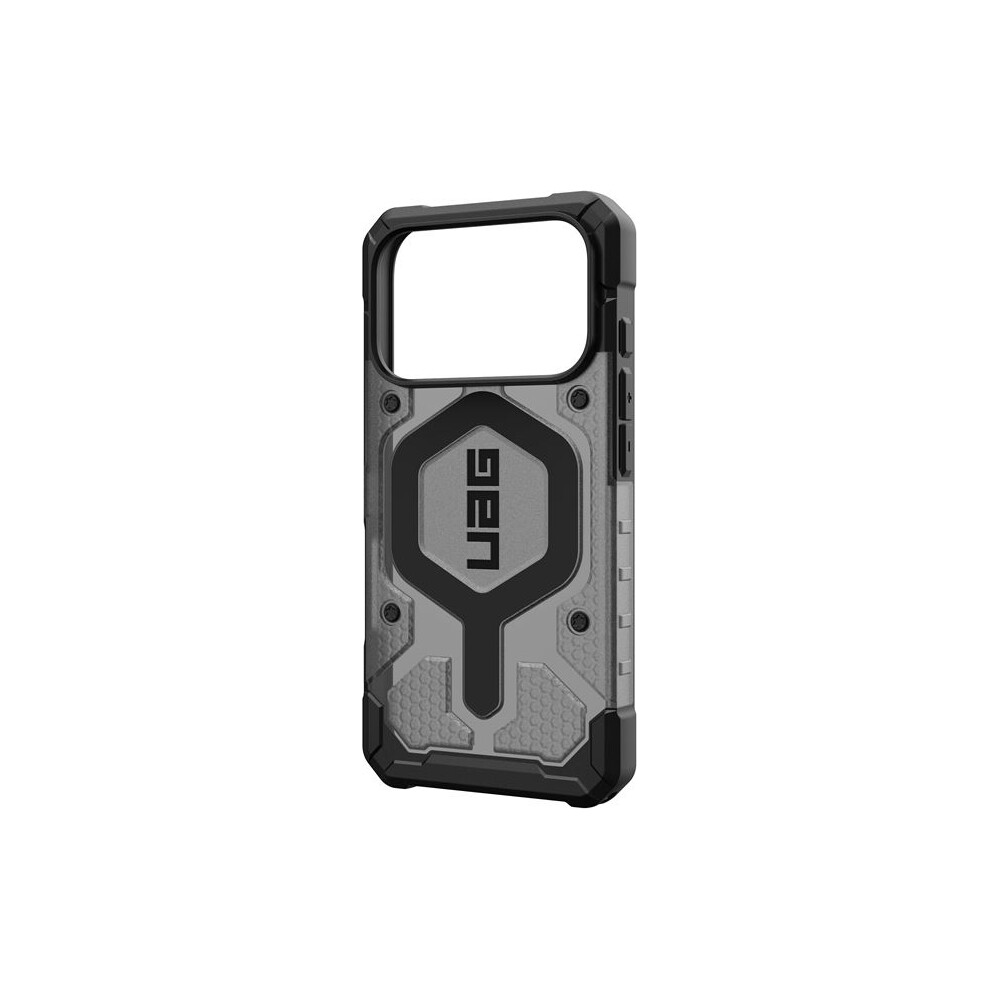 UAG-Pathfinder-Clear-Magsafe-kryt-iPhone-17-Pro-kourovy-cerny