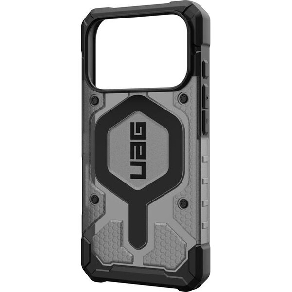 UAG-Pathfinder-Clear-Magsafe-kryt-iPhone-17-Pro-kourovy-cerny
