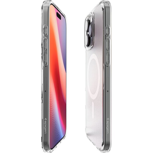 Spigen-Ultra-Hybrid-MagSafe-kryt-iPhone-16-Pro-Max-frost-clear