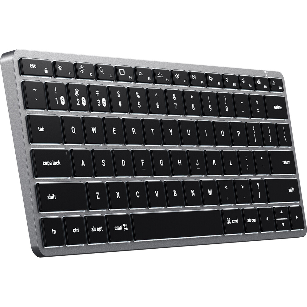Satechi-Slim-X1-bezdratova-klavesnice-US-vesmirne-seda