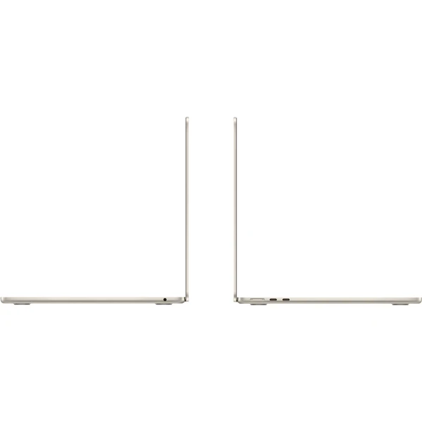 Apple MacBook Air 13,6" (2025) / M4 / 16GB / 256GB / SK KLV / hvězdně bílý - Notebooky - Obrázek 07PE000O01