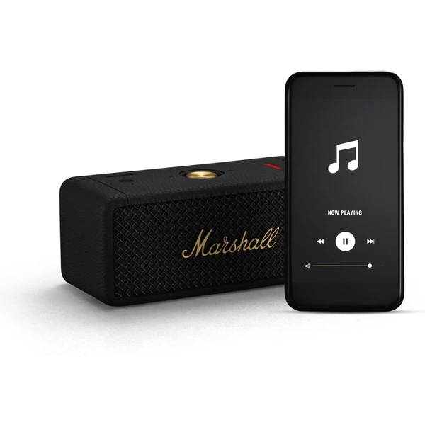 Marshall Emberton II černo-měděný - Reproduktory - Obrázek 07RK300401