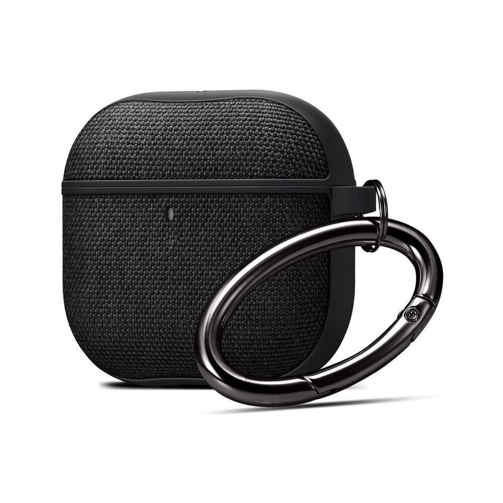 Spigen-Urban-Fit-pouzdro-AirPods-4-cerne