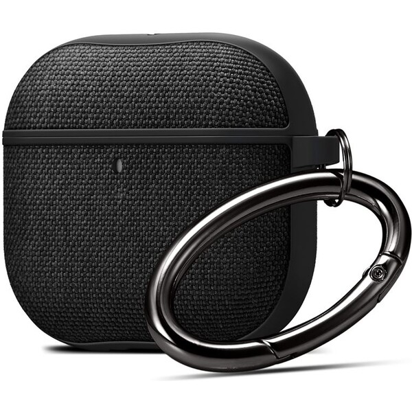 Spigen-Urban-Fit-pouzdro-AirPods-4-cerne