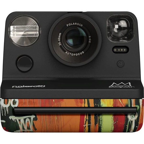 Polaroid Now Generation 2 Basquiat Edition - Fotoaparáty - Obrázek 07a56ac686324529b255f2a3893fb94f