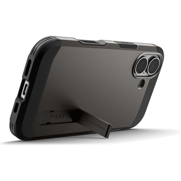 Spigen-Tough-Armor-T-MagSafe-kryt-iPhone-17-gunmetal