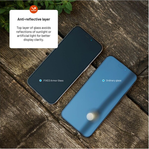 FIXED-Armor-2-5D-sklo-s-Anti-dust-a-AR-vrstvou-Apple-iPhone-17-Pro-Max-cerne