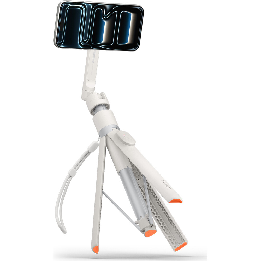 Spigen-MagSafe-Tripod-Selfie-tyc-bezova