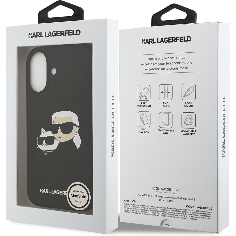 Karl-Lagerfeld-Liquid-Silicone-Double-Heads-MagSafe-kryt-iPhone-17-cerny