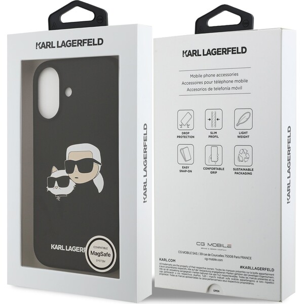 Karl-Lagerfeld-Liquid-Silicone-Double-Heads-MagSafe-kryt-iPhone-17-cerny