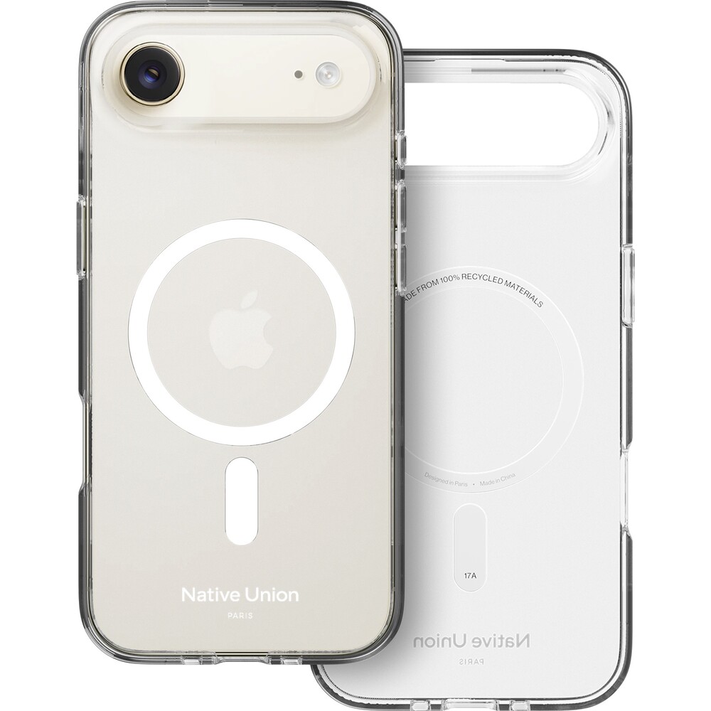 Native-Union-RE-Clear-MagSafe-kryt-z-recyklovaneho-materialu-iPhone-Air-transparent