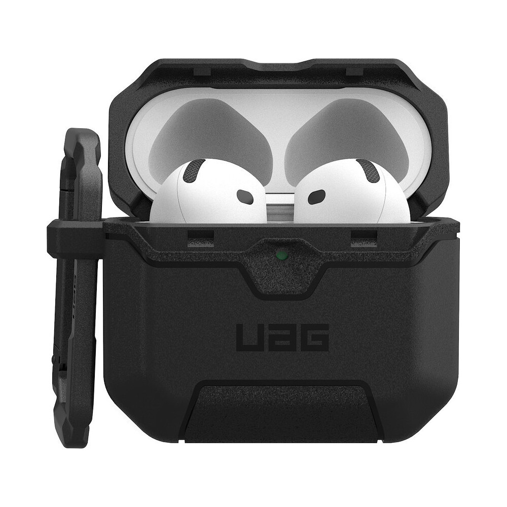 UAG-Scout-pouzdro-AirPods-4-cerne