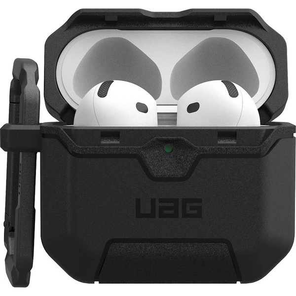 UAG Scout pouzdro AirPods 4 černé - Pouzdra - Obrázek 08395e6ae4b545899d8243524c0d2d3b