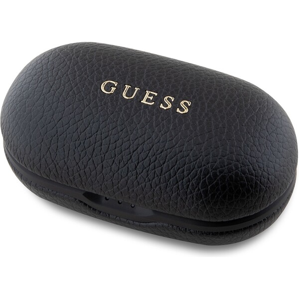 Guess-PU-Grained-ENC-TWS-bezdratova-sluchatka-cerna