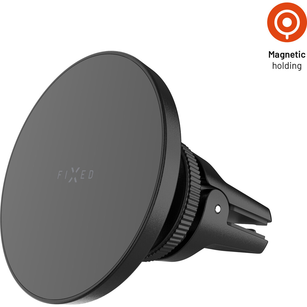 FIXED-MagCircle-magneticky-drzak-do-ventilace-s-podporou-MagSafe-cerny