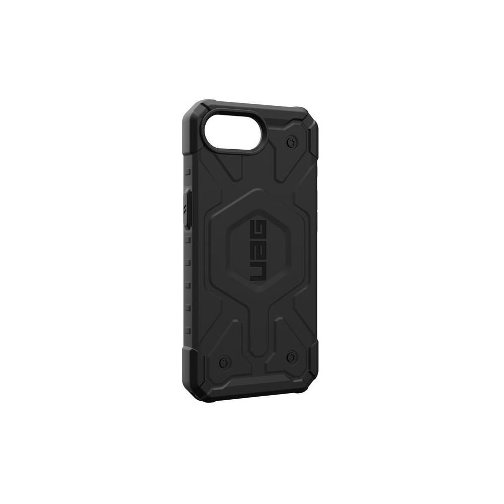 UAG-Pathfinder-Magsafe-kryt-iPhone-17e-16e-cerny