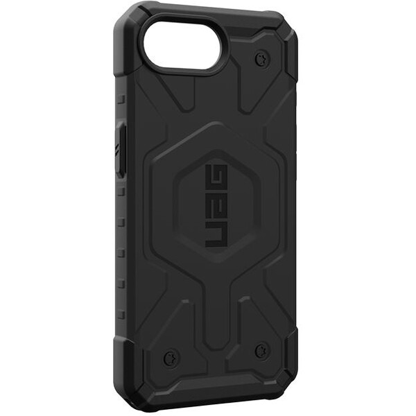UAG-Pathfinder-Magsafe-kryt-iPhone-17e-16e-cerny