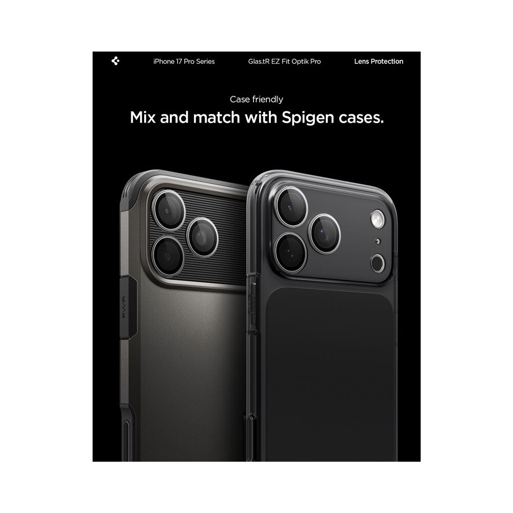 Spigen-Glass-tR-EZ-Fit-Optik-Pro-skla-iPhone-17-14-Pro-17-14-Pro-Max-gray-2-ks-