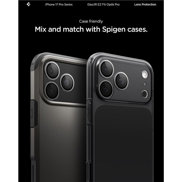 Spigen-Glass-tR-EZ-Fit-Optik-Pro-skla-iPhone-17-14-Pro-17-14-Pro-Max-gray-2-ks-