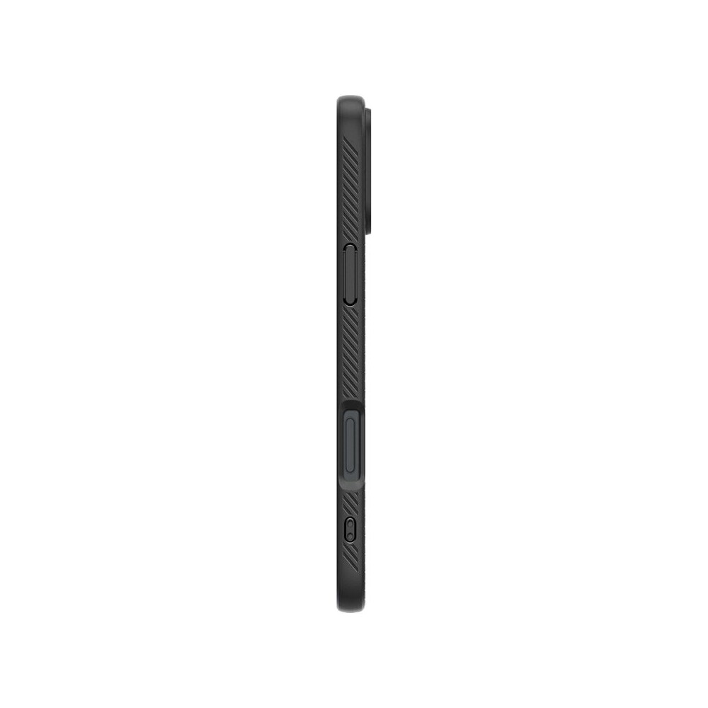 Spigen-Liquid-Air-kryt-iPhone-16-matte-black