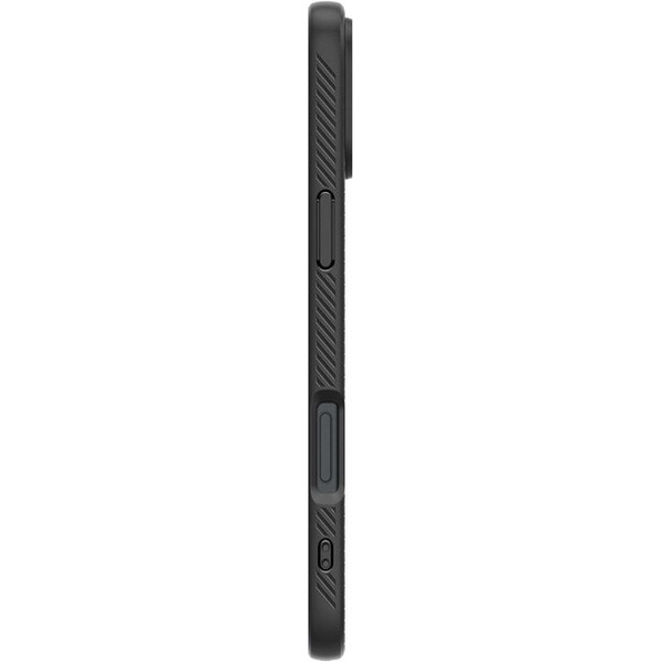Spigen-Liquid-Air-kryt-iPhone-16-matte-black
