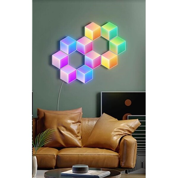 Govee-Glide-Hexa-Pro-LED-Smart-10ks