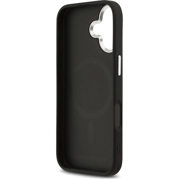 Karl-Lagerfeld-PU-RSG-Logo-MagSafe-kryt-iPhone-17-cerny