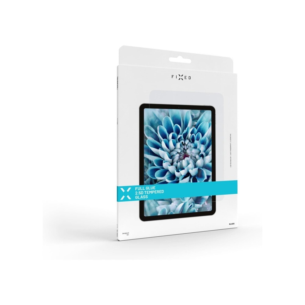 FIXED-2-5D-tvrzene-sklo-0-33mm-Apple-iPad-10-9-2022-iPad-11-2025-cire