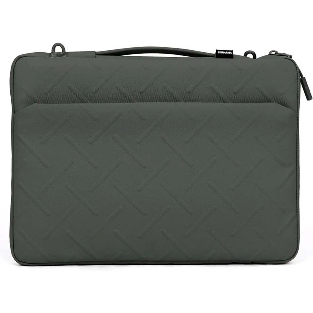 SKINARMA-Juno-Laptop-Sleeve-pouzdro-na-notebook-13-14-olivove-zelene
