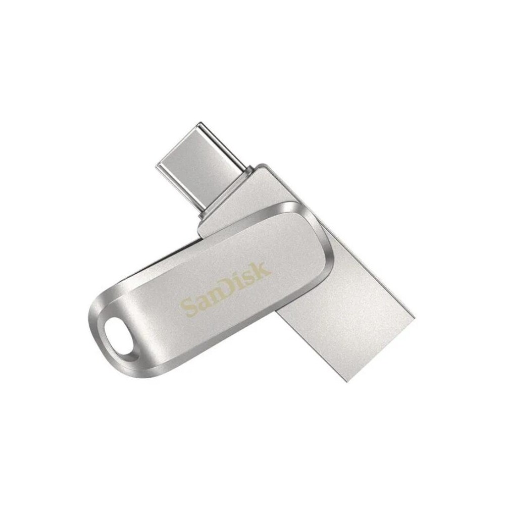 SanDisk-Ultra-Dual-Drive-Luxe-USB-C-flash-disk-64GB