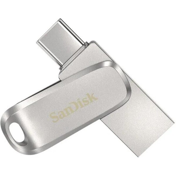 SanDisk-Ultra-Dual-Drive-Luxe-USB-C-flash-disk-64GB