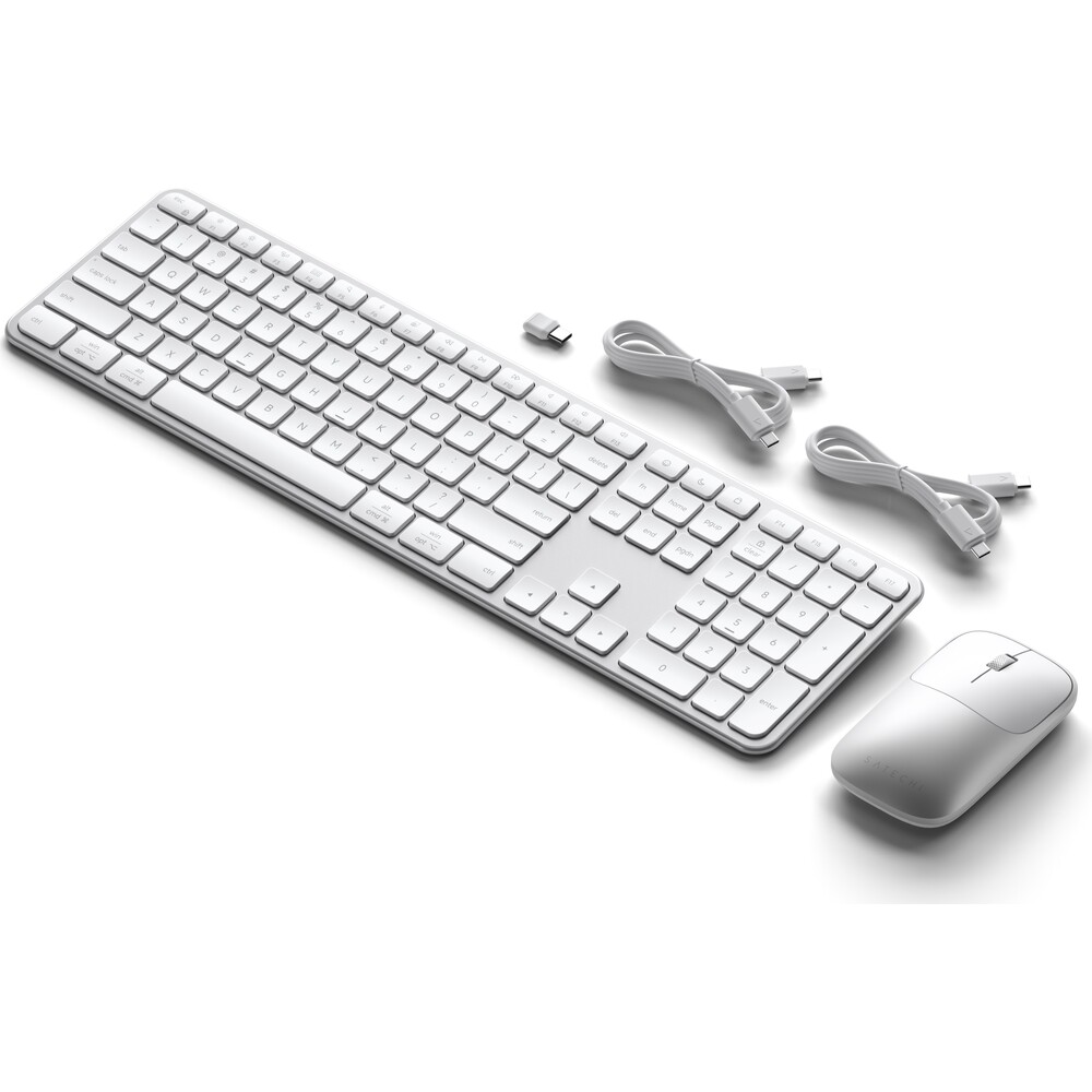 Satechi-Slim-CEX3-Wireless-Combo-klavesnice-a-mys-US-English-stribrna