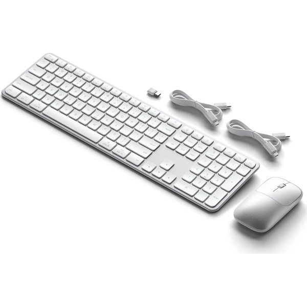 Satechi-Slim-CEX3-Wireless-Combo-klavesnice-a-mys-US-English-stribrna