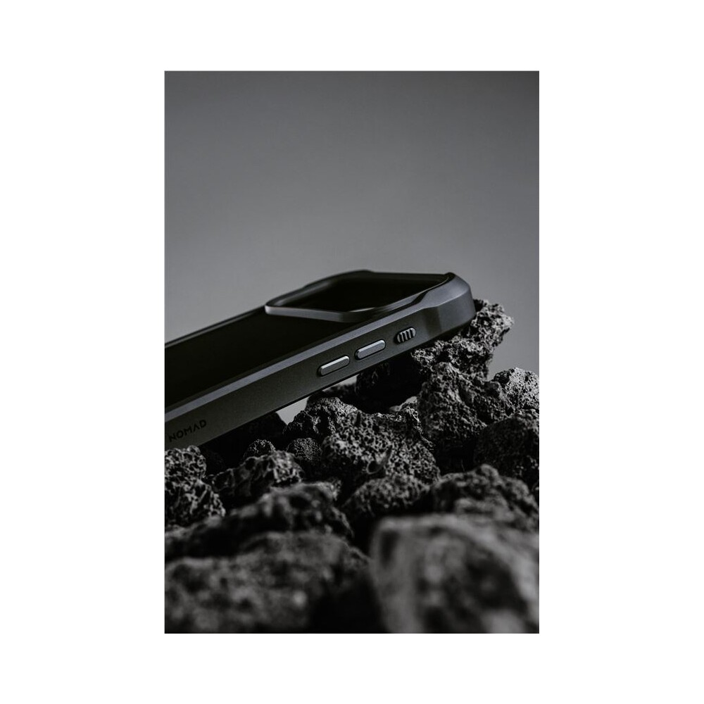 Nomad-Rugged-Leather-Case-Horween-MagSafe-kozeny-kryt-iPhone-17-Pro-Max-Black