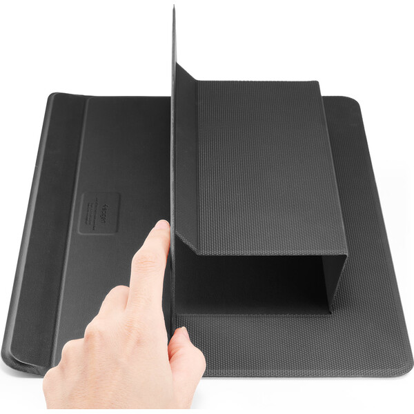 Spigen-Slim-Fold-Laptop-Stand-LD201-S7-stojanek-cerny