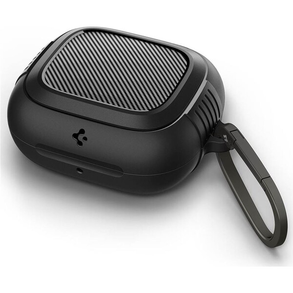 Spigen-Rugged-Armor-pouzdro-Apple-Powerbeats-Pro-2-cerne