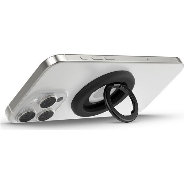 Spigen-Nano-Pop-MagSafe-drzak-na-telefon-cerny