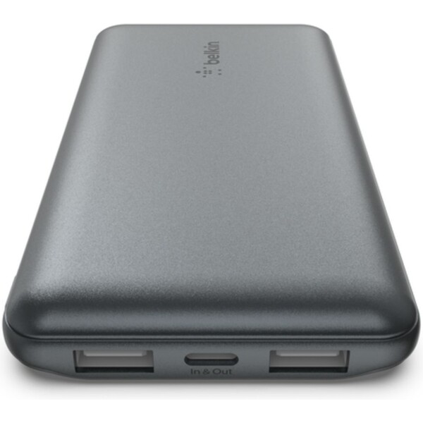 Belkin-BOOST-CHARGE-USB-C-powerbanka-15W-10000mAh-seda
