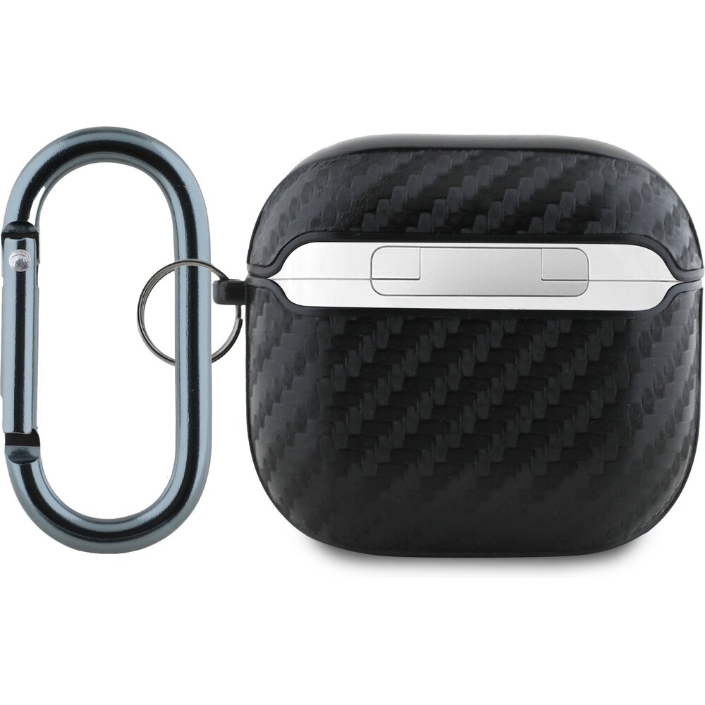 Oracle-Red-Bull-Racing-PU-Karbonove-pouzdro-AirPods-4-cerne