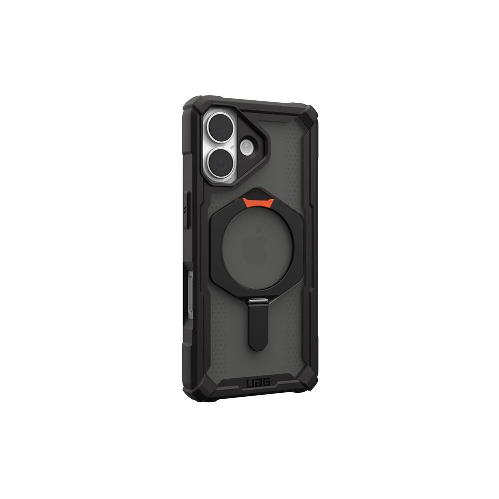 UAG-Plasma-XTE-Magsafe-kryt-iPhone-17-cerny-oranzovy