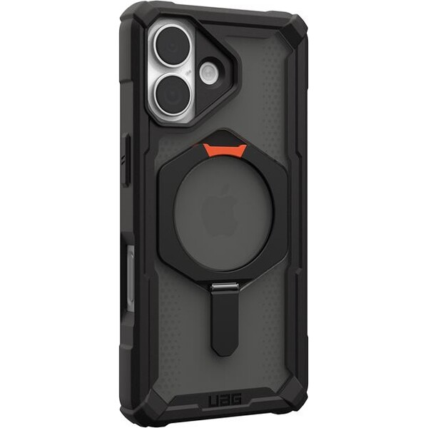UAG-Plasma-XTE-Magsafe-kryt-iPhone-17-cerny-oranzovy