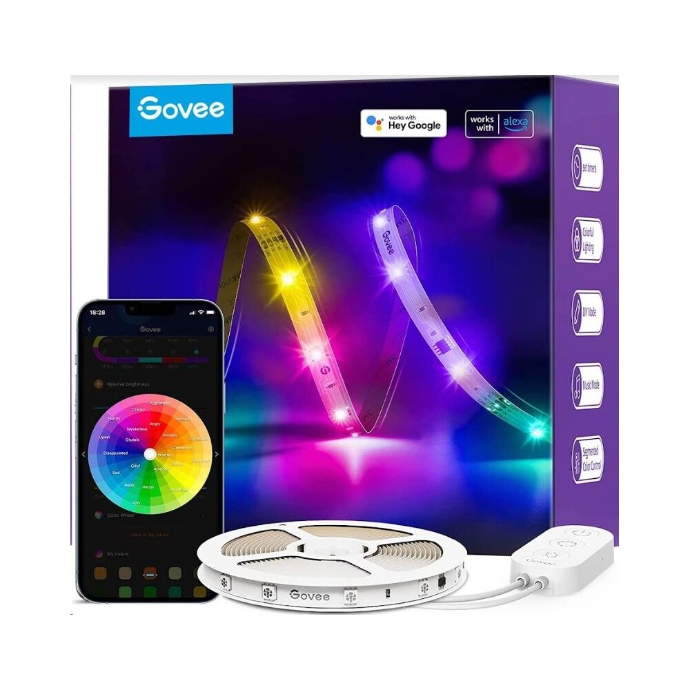 Govee-WiFi-RGBIC-Smart-PRO-LED-pasek-10m