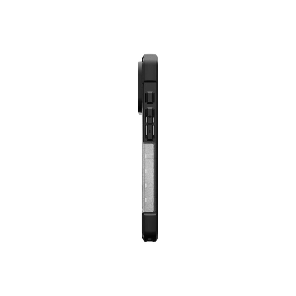 UAG-Pathfinder-Clear-Magsafe-kryt-iPhone-17-Pro-ciry-stribrny